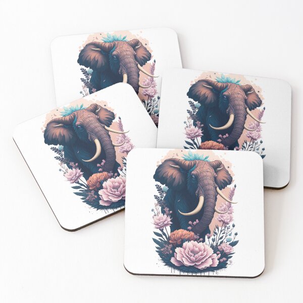 Item preview,  "Majestic Mammoth Odyssey" designed and sold by ArtistKunal123.