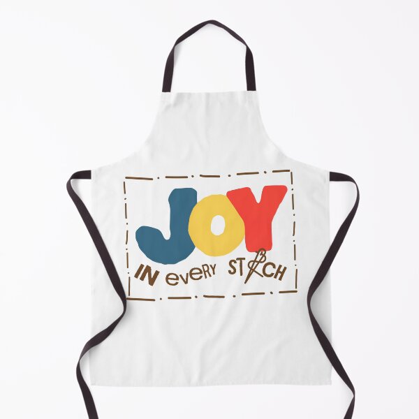 Item preview, Joy in every stich designed and sold by 3ple7.