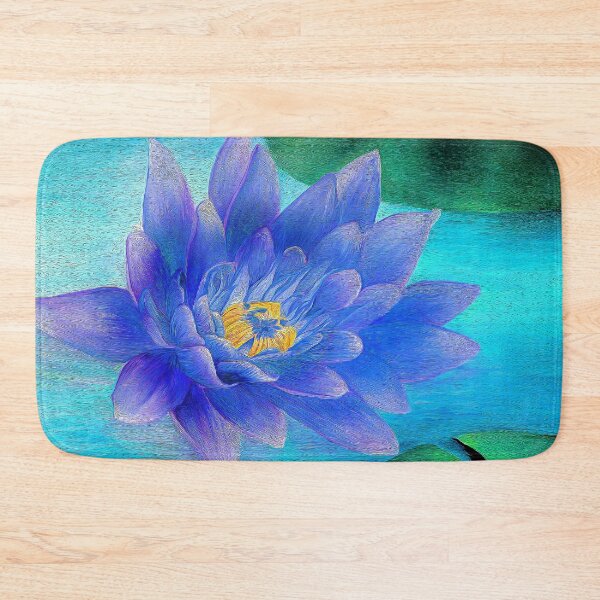 Item preview, Purple Lotus designed and sold by Estellethelady.