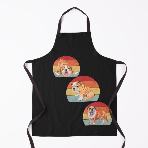 Item preview, Bulldog Moods designed and sold by ValsCrazyCats.