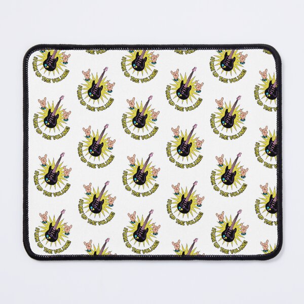Item preview, TURN UP THE VOLUME designed and sold by PIXELPRINTS53.
