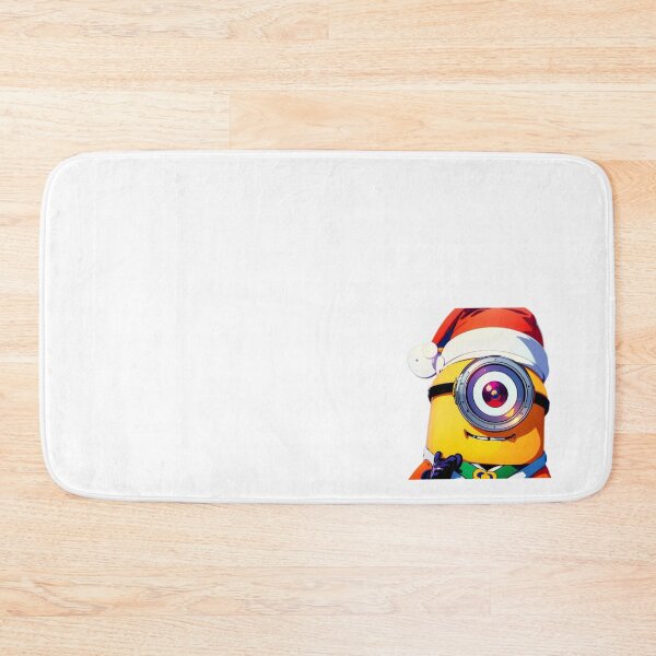 Aperçu de l'œuvre Noël des Minions créée et vendue par Lee-collections.