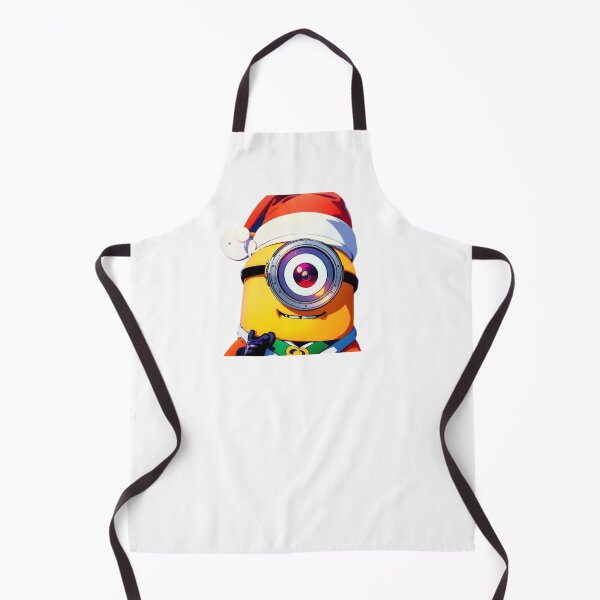 Aperçu de l'œuvre Noël des Minions créée et vendue par Lee-collections.