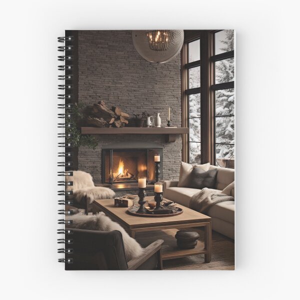 Item preview, Winter Wonderland: Cozy Home Corner designed and sold by FireScreen.