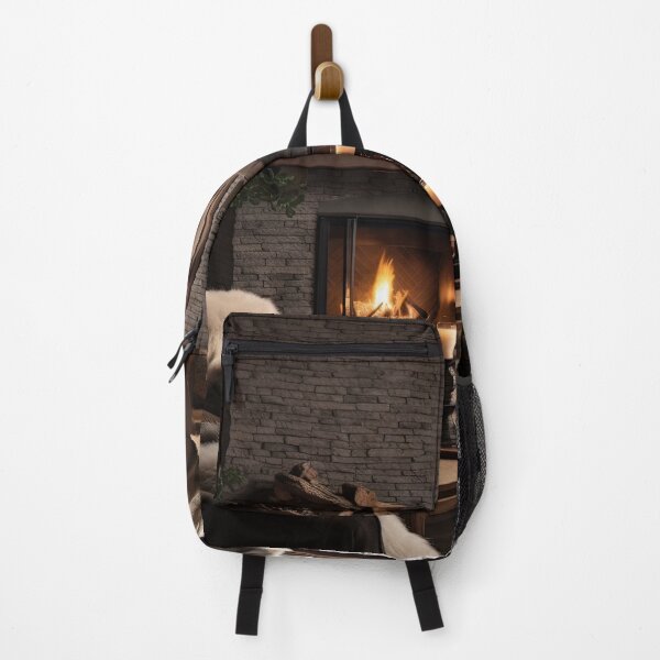 Item preview, Winter Wonderland: Cozy Home Corner designed and sold by FireScreen.