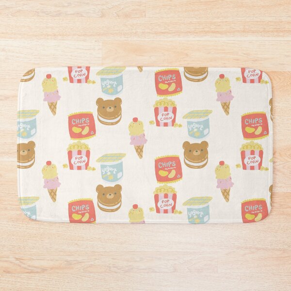 Item preview, Kawaii foods set designed and sold by LadyWithLashes.
