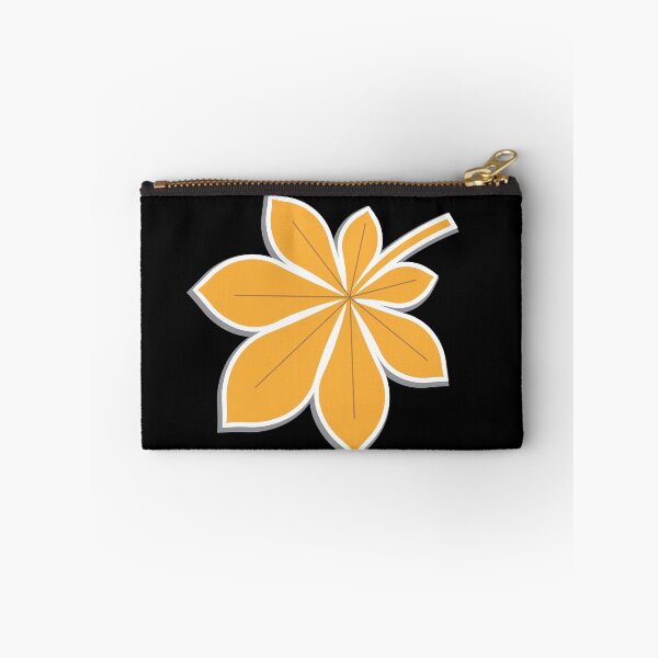 Item preview, orange leaf  designed and sold by MargFouquet.