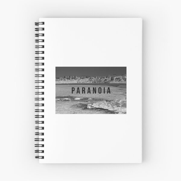 Item preview, Paranoia designed and sold by luizatraps.