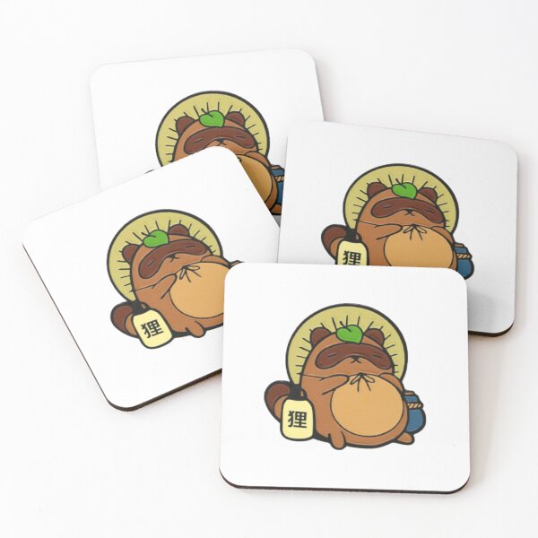 Item preview, Tanuki Kawaii designed and sold by LA-SAM20.