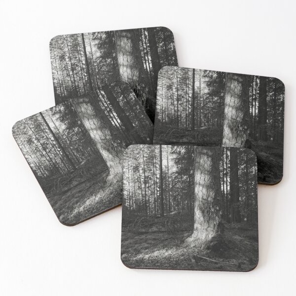 Item preview, The Great Old Pine bw designed and sold by Jouko Lehto Photography.
