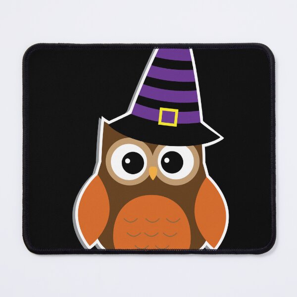 Item preview, witch owl  designed and sold by MargFouquet.