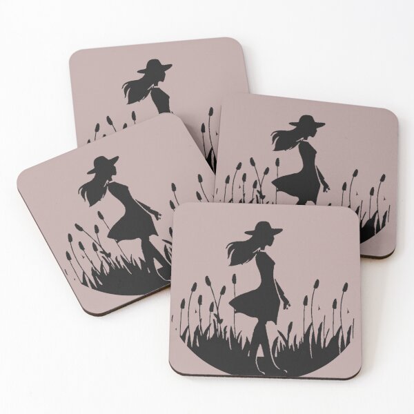 Item preview, Mysterious Woman - Girls Night designed and sold by SiyaVerse.