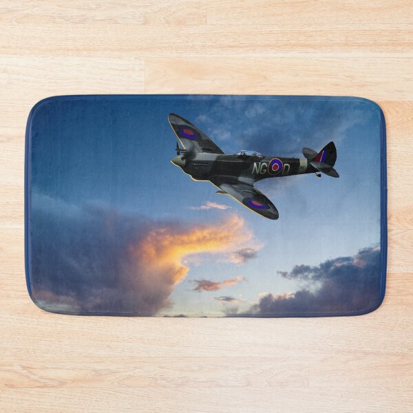 Item preview, Spitfire and Thundercloud  designed and sold by Alisonchambers2.