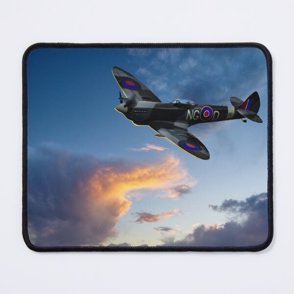 Item preview, Spitfire and Thundercloud  designed and sold by Alisonchambers2.