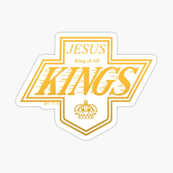 Item preview, Jesus The King designed and sold by dfollmer91.