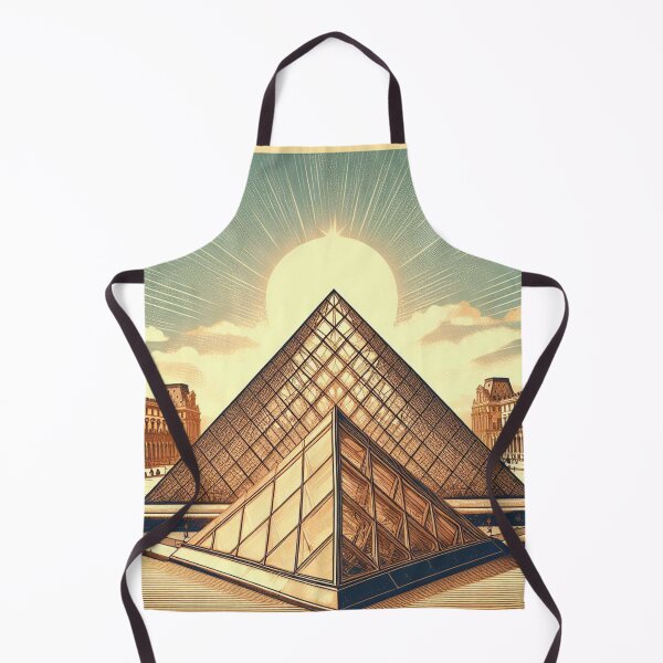 Item preview, Louvre, paris museum designed and sold by HaydenMillepied.