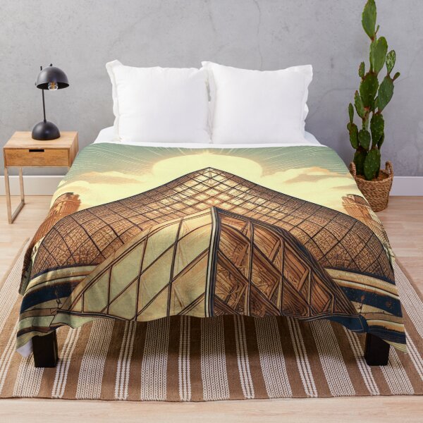 Item preview, Louvre, paris museum designed and sold by HaydenMillepied.