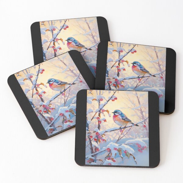Item preview, Little Bird In The Snow designed and sold by CamilleNorris.
