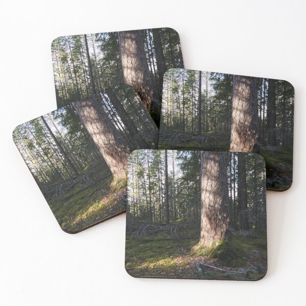 Item preview, The Great Old Pine designed and sold by Jouko Lehto Photography.