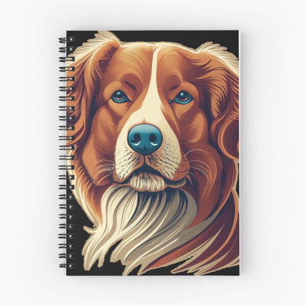 Item preview, nova scotia duck tolling retriever designed and sold by HaydenMillepied.
