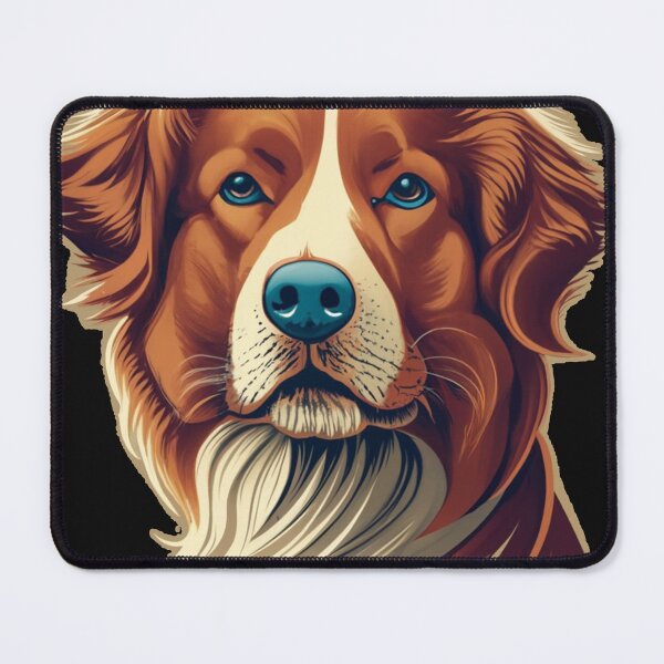 Item preview, nova scotia duck tolling retriever designed and sold by HaydenMillepied.