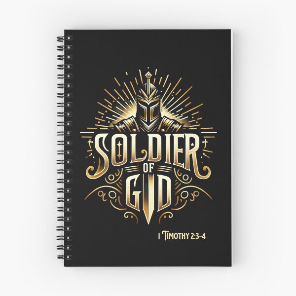 Item preview, Soldier of GOD designed and sold by SoramDesign.