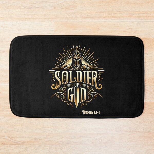 Item preview, Soldier of GOD designed and sold by SoramDesign.