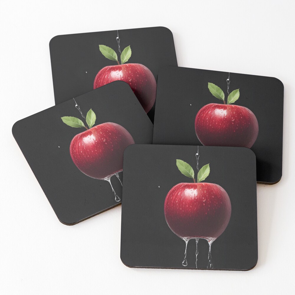 Item preview, Coasters (Set of 4) designed and sold by DesignerForMe.
