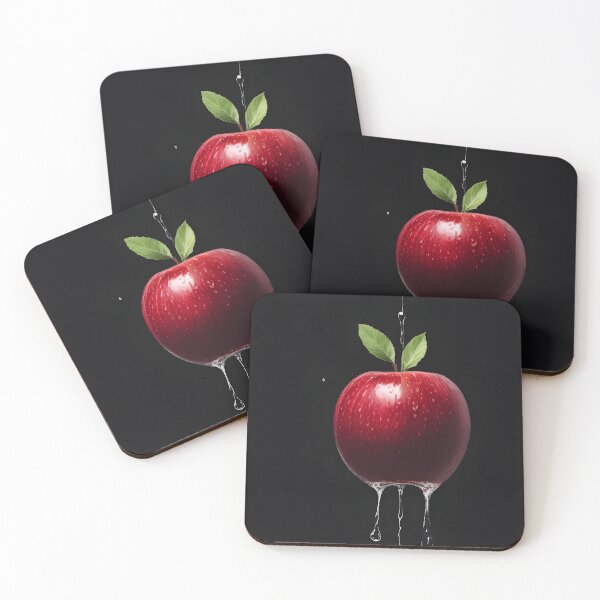 Item preview, manzana designed and sold by OverthoughtStudio.
