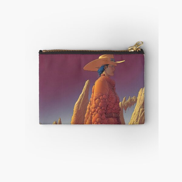 Item preview, Sci-fi cowgirl designed and sold by ArthurVandelay.