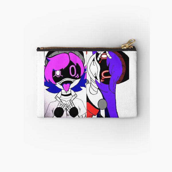 Item preview, Uzi and Doll designed and sold by OtakuSketches.