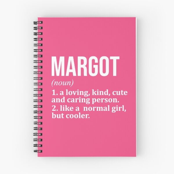 Item preview, Margot Name Definition for Women designed and sold by XCIV.