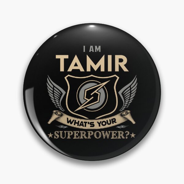 Item preview, Tamir Name - Tamir Superpower designed and sold by testreg1.