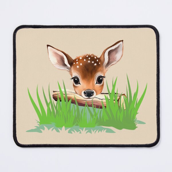 Item preview, Enchanted Fawn Tender Glance designed and sold by Astralia.