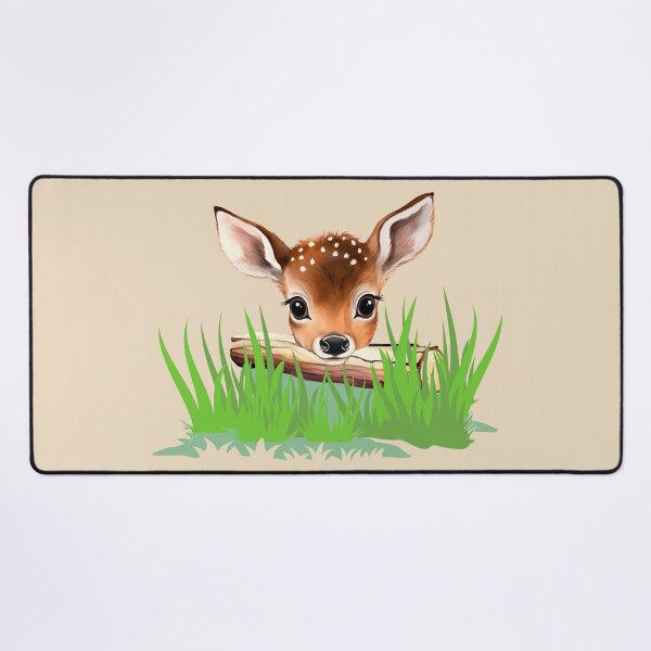 Item preview, Enchanted Fawn Tender Glance designed and sold by Astralia.
