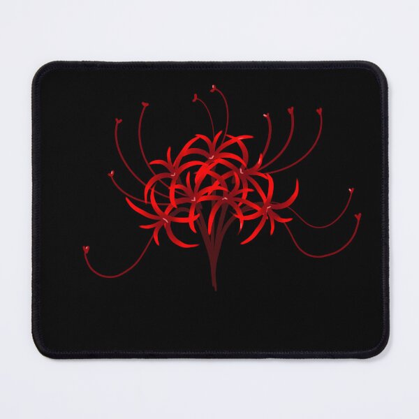 Item preview, spider lily designed and sold by HiganbanaShop.