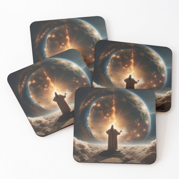 Item preview, Creation of a Planet - 1 designed and sold by nyathiwa.