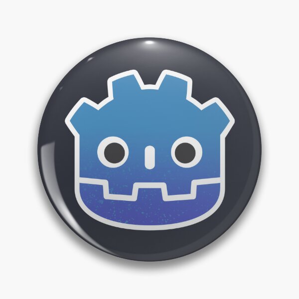 Item preview, Godot Stylized Logo designed and sold by Thurisaz Designs.