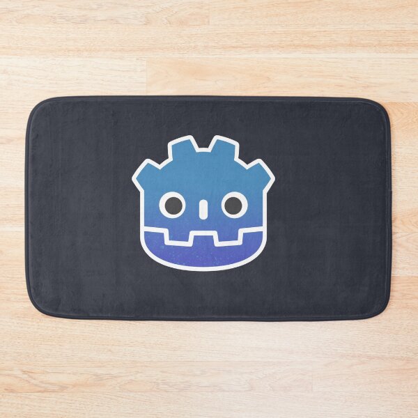 Item preview, Godot Stylized Logo designed and sold by Thurisaz Designs.