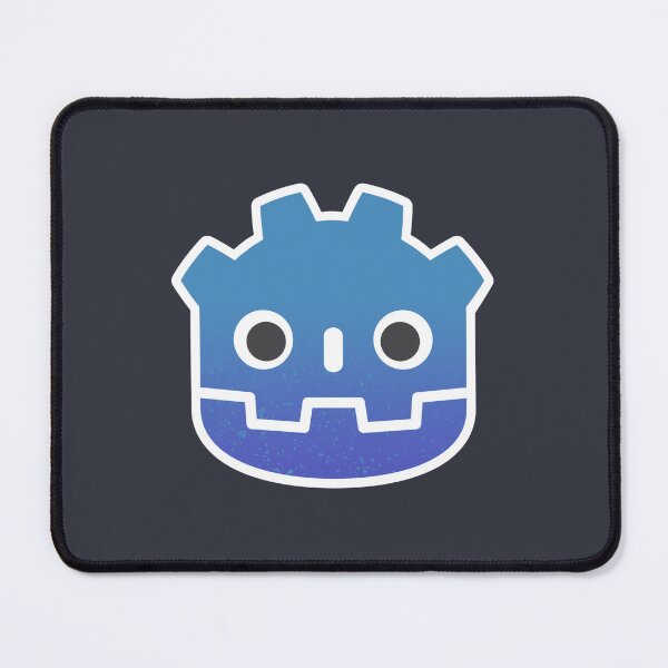 Item preview, Godot Stylized Logo designed and sold by Thurisaz Designs.