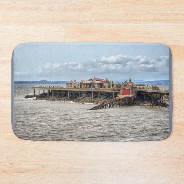 Item preview, Birnbeck Pier Weston Super Mare designed and sold by Alisonchambers2.