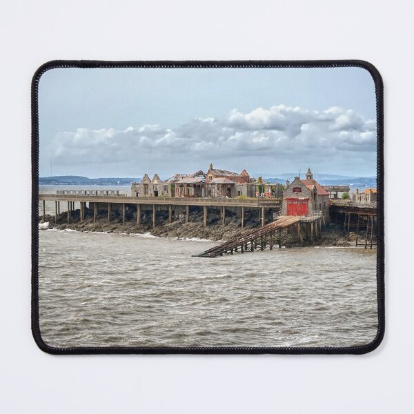 Item preview, Birnbeck Pier Weston Super Mare designed and sold by Alisonchambers2.