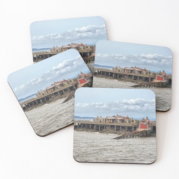 Item preview, Birnbeck Pier Weston Super Mare designed and sold by Alisonchambers2.