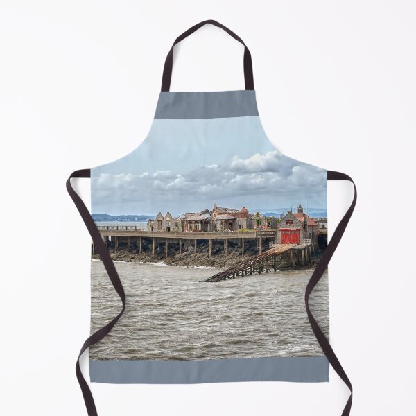 Item preview, Birnbeck Pier Weston Super Mare designed and sold by Alisonchambers2.