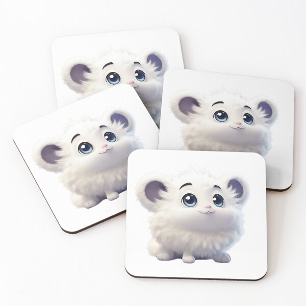 Item preview, Copy of Quirky and Cute Fantasy Creatures designed and sold by stylepeakclub.