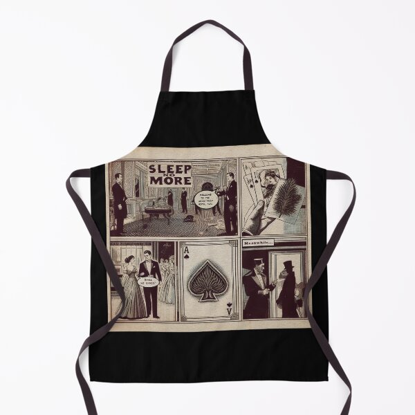 Item preview, Sleep No More is No More designed and sold by Wanderdreaming.