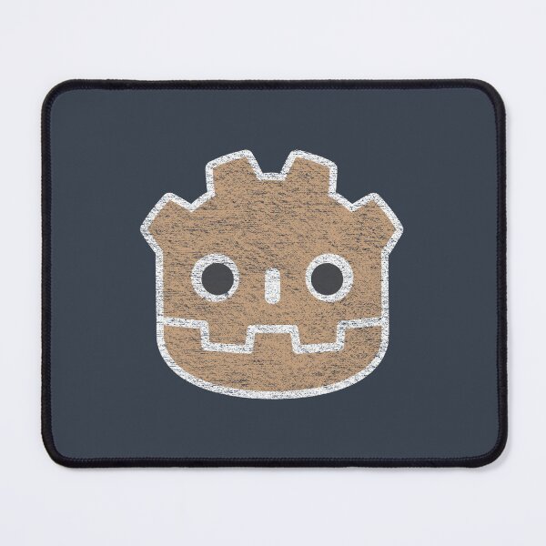 Item preview, Godot Vintage Logo designed and sold by Thurisaz Designs.