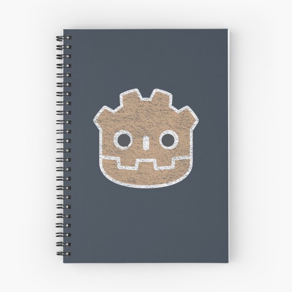 Item preview, Godot Vintage Logo designed and sold by Thurisaz Designs.