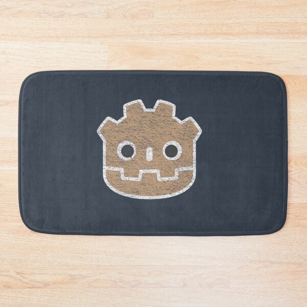 Item preview, Godot Vintage Logo designed and sold by Thurisaz Designs.