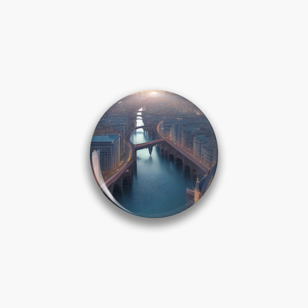 Item preview, Pin designed and sold by DesignerForMe.